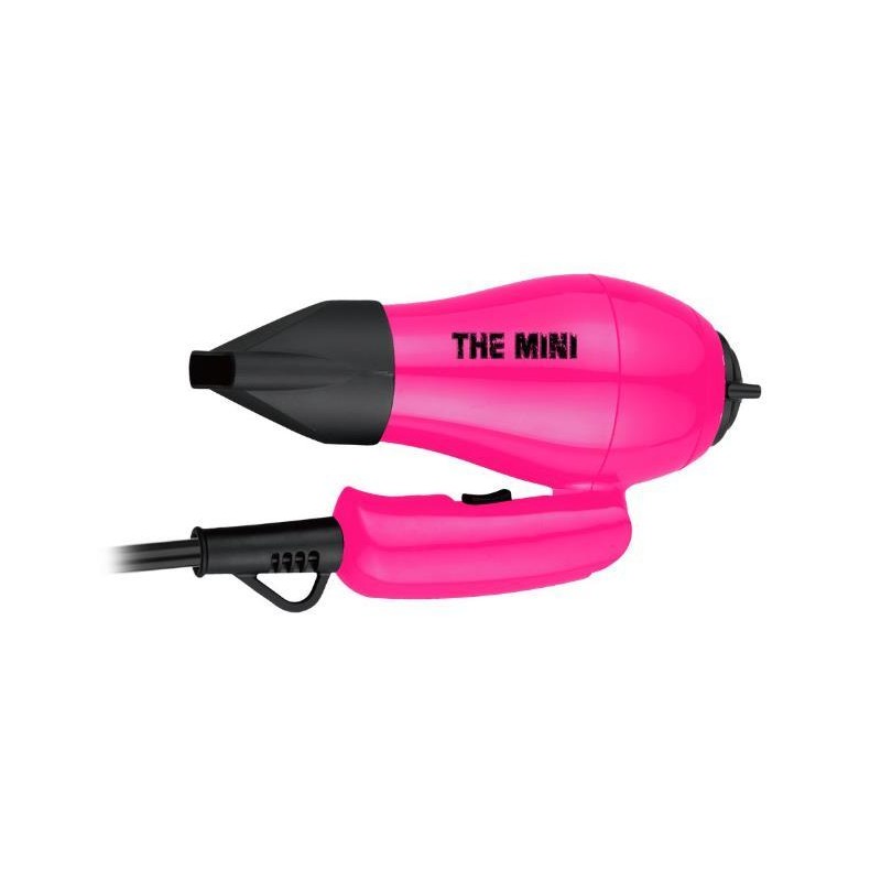 My Hair Secador The Mini Viaje Plegable Fuscia 1000 W Ref.