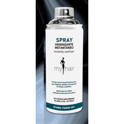My Hair Spray Higienizante...