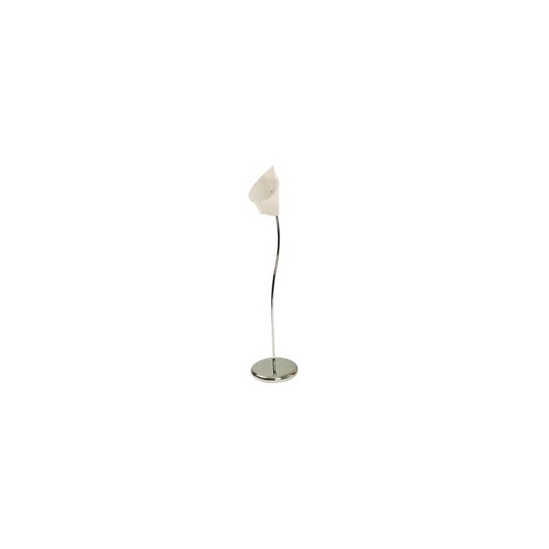 Nd Mobiliario Peluqueria Portasecador Tulipa Pie Ref.09pse04.2
