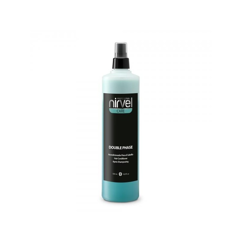 Nirvel Care Double Phase Acondicionador Instantaneo Spray  500ml    Ref. 6900