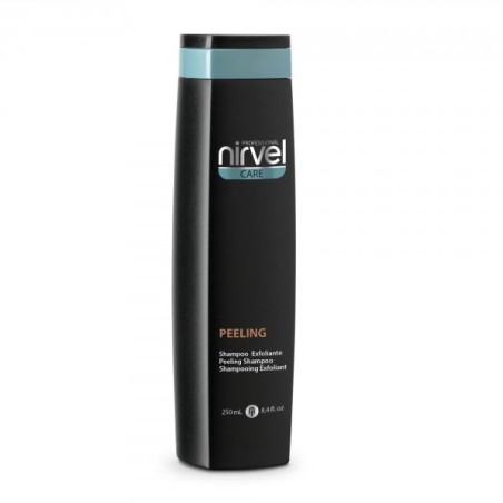 Nirvel Care Exfoliante Peeling Champu 250ml Ref. 8386