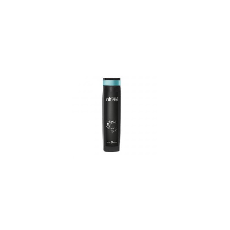 Nirvel Care Argan Champu Gel  250ml    Ref. 6078