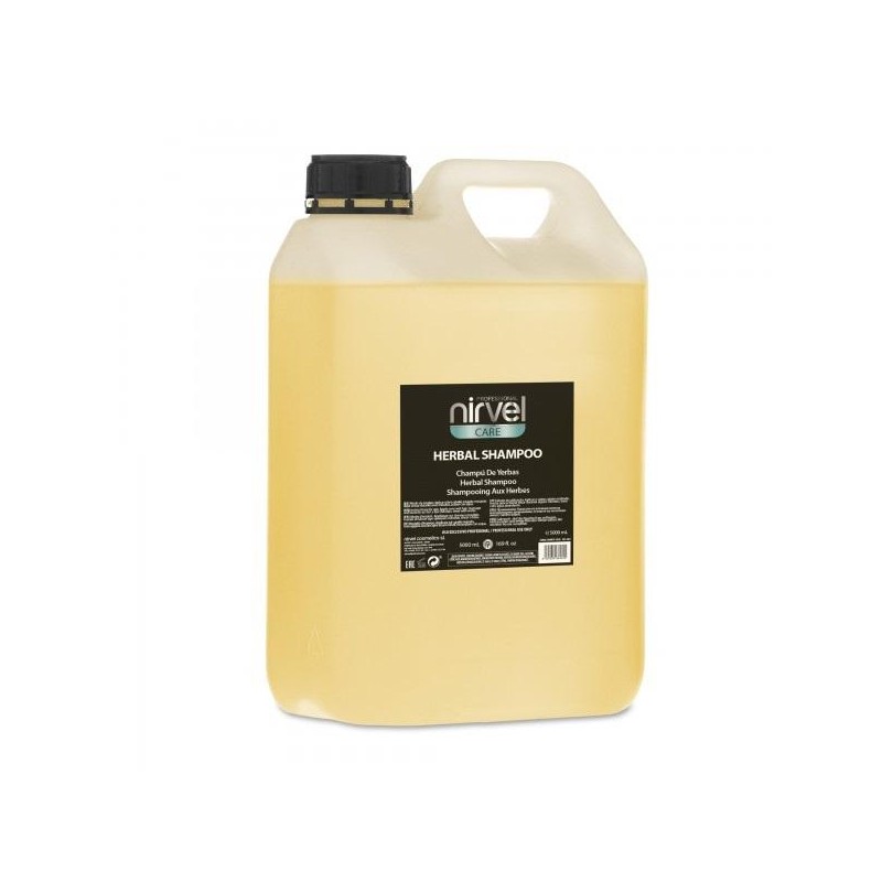 Nirvel Care Herbal Champu  5 L    Ref. 6462