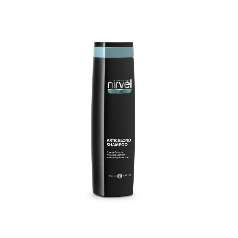 Nirvel Care Artic Blond Champu Protector  250ml    Ref. 7409