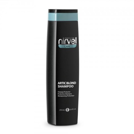 Nirvel Care Artic Blond Champu Protector 250ml Ref. 7409