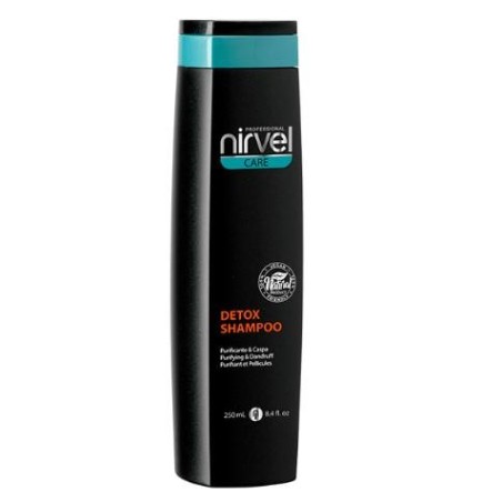Nirvel Care Detox Champu Purificante Y Caspa 250ml Ref. 6939