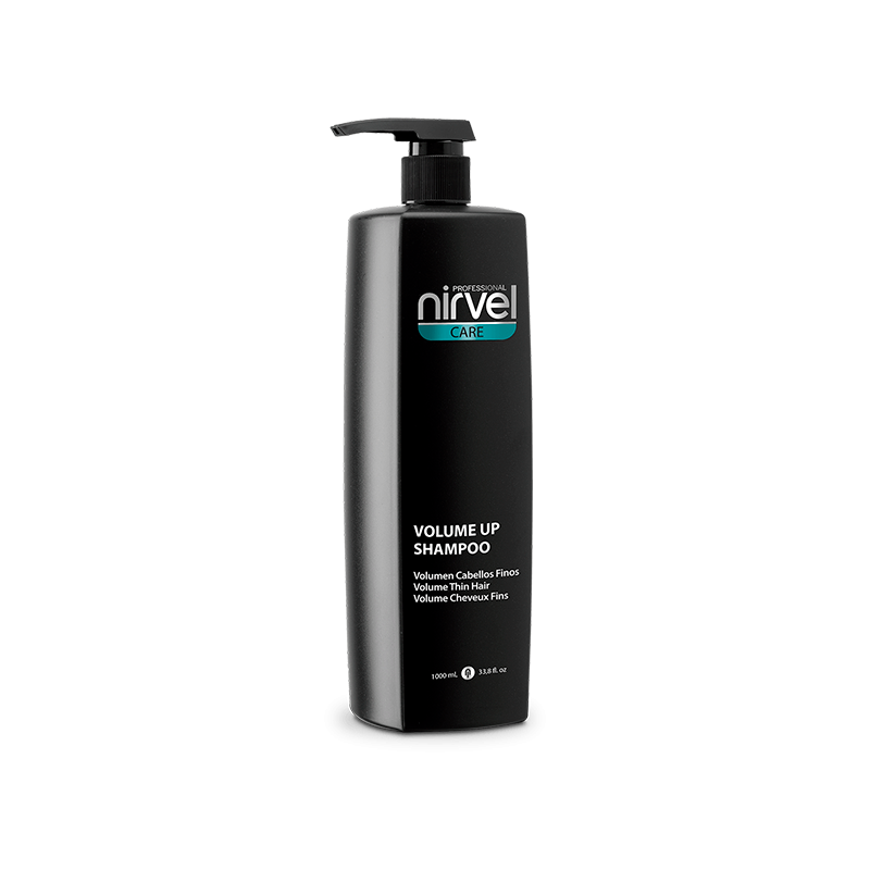 Nirvel Care Volumen Up Champu  1000ml    Ref. 8395