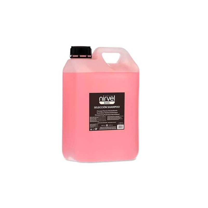 Nirvel Care Seleccion Tecnico Neutralizante Champu  5 L    Ref. 6461