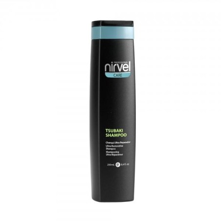 Nirvel Care Tsubaki Champu Ultra Reparador 250ml Ref. 6629