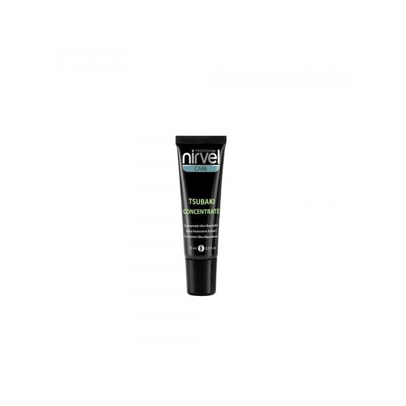 Nirvel Care Tsubaki Concentrado Ultra Reparador  3x15ml    Ref. 6632