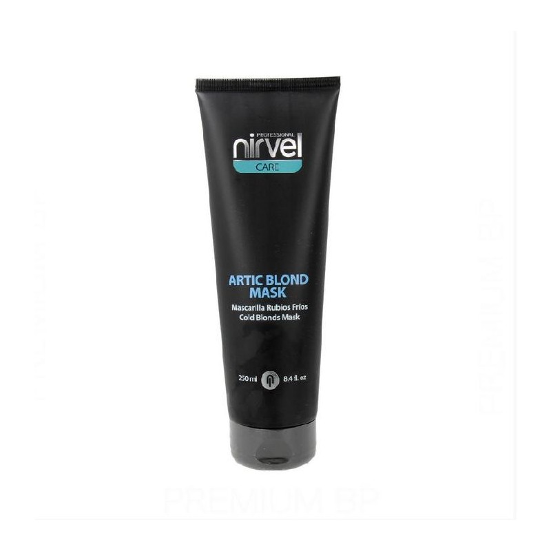 Nirvel Care Artic Blond Mascarilla Rubios Frios  250ml    Ref.6222