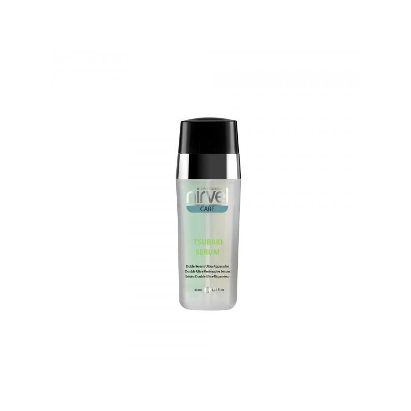 Nirvel Care Tsubaki Serum Doble Ultra Reparador  40ml    Ref.6633