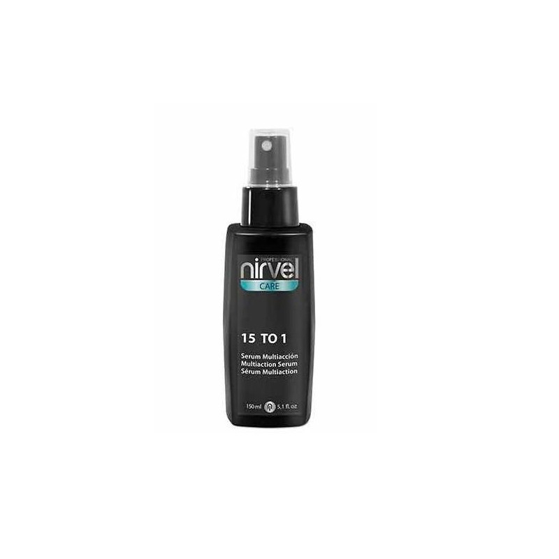 Nirvel Care Multiaccion Serum 15 Beneficios  150ml    Ref. 6627
