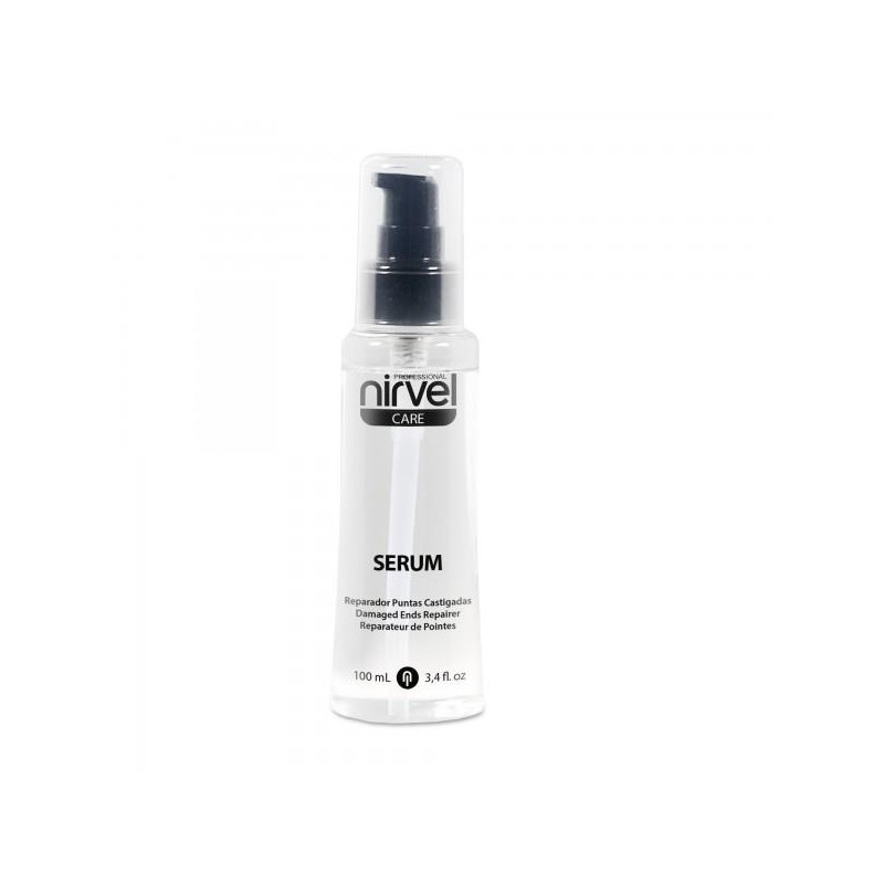 Nirvel Care Serum Reparador De Puntas Castigadas 100ml    Ref. 8440