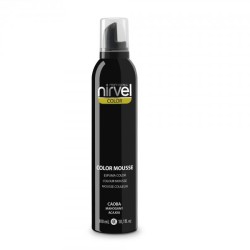 Nirvel Color Espuma Volumen...