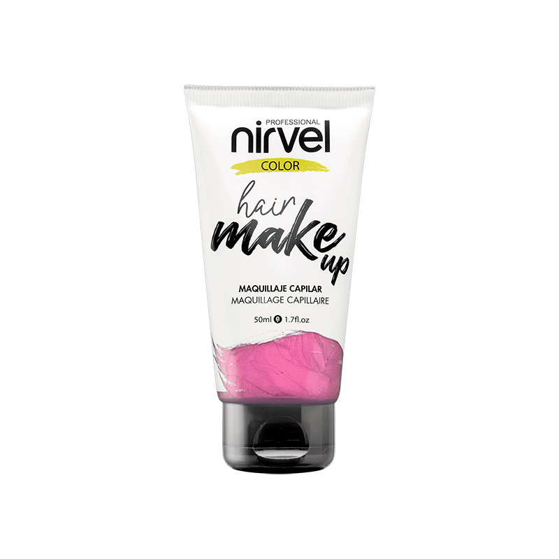 Nirvel Color Maquillaje Capilar Hair Make Up Lilac 50 Ml. Ref. 7468