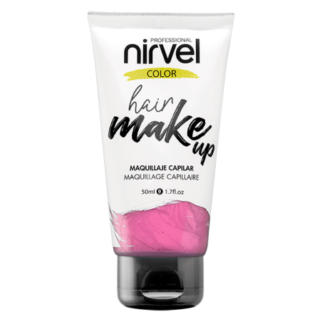 Nirvel Color Maquillaje Capilar Hair Make Up Lilac 50 Ml. Ref. 7468