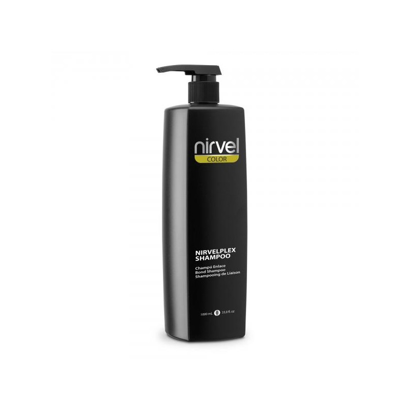 Nirvel Color Nirvelplex Champu Enlace 1000 Ml. Ref. 6648