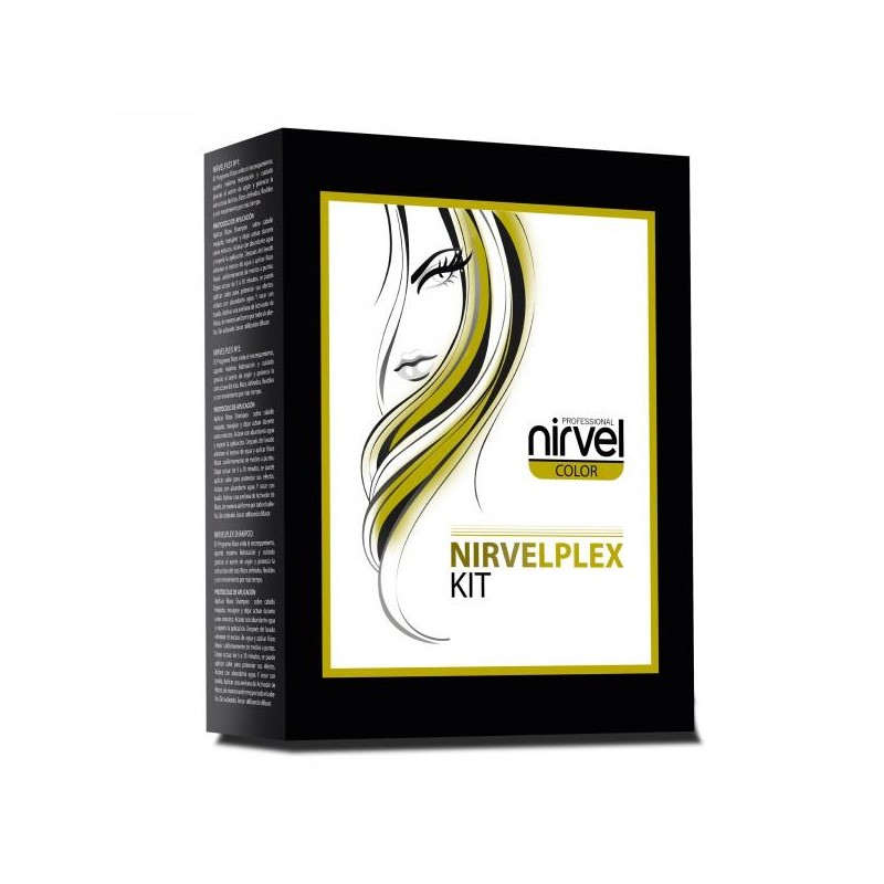 Nirvel Color Nirvelplex Kit Ref. 6649