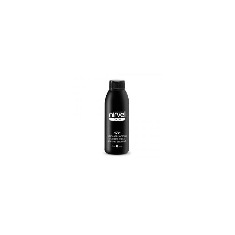 Nirvel Color Oxidante En Crema Oxigenada 40 Vl  120 Ml. Ref. 8047