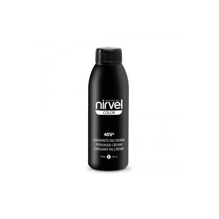 Nirvel Color Oxidante En Crema Oxigenada 40 Vl  120 Ml. Ref. 8047