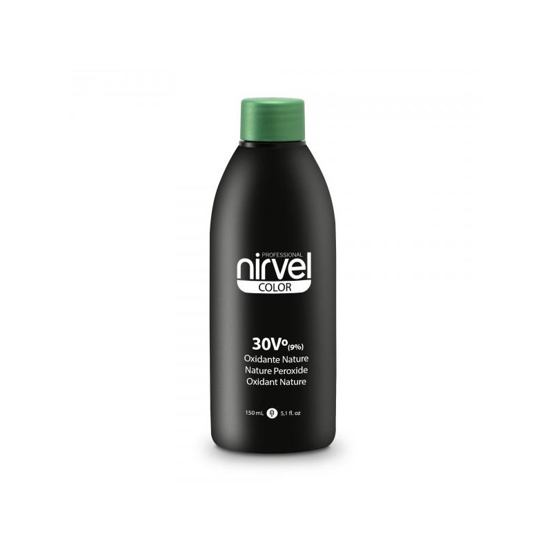 Nirvel Color Oxidante En Crema Oxigenada Nature 30 Vl  150 Ml. Ref. 7393