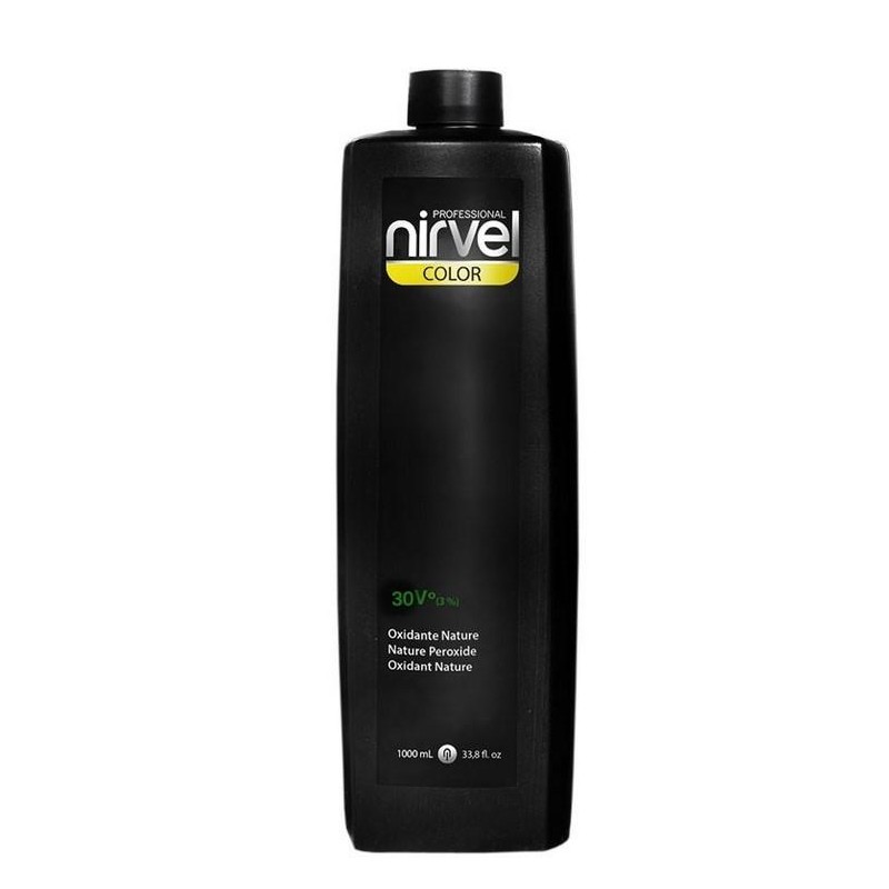 Nirvel Color Oxidante En Crema Oxigenada Nature 30 Vl 1000 Ml. Ref. 7397