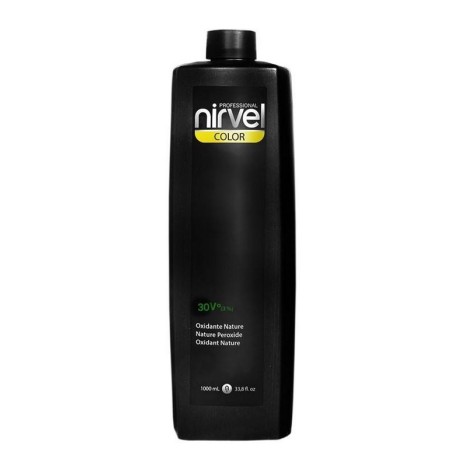 Nirvel Color Oxidante En Crema Oxigenada Nature 30 Vl 1000 Ml. Ref. 7397