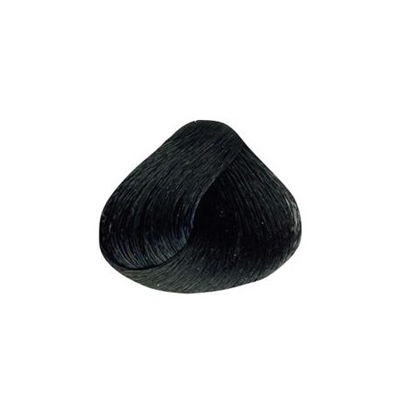 Nirvel Color Tinte Crema Permanente Artx  N.  1 Negro 100 Ml. Ref. 1701