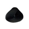 Nirvel Color Tinte Crema Permanente Artx  N.  1.1 Negro Metalico  60 Ml. Ref. 1515