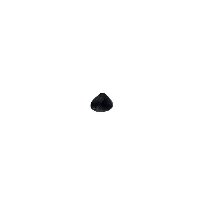 Nirvel Color Tinte Crema Permanente Artx  N.  1.5 Negro Violin 60 Ml. Ref. 9541
