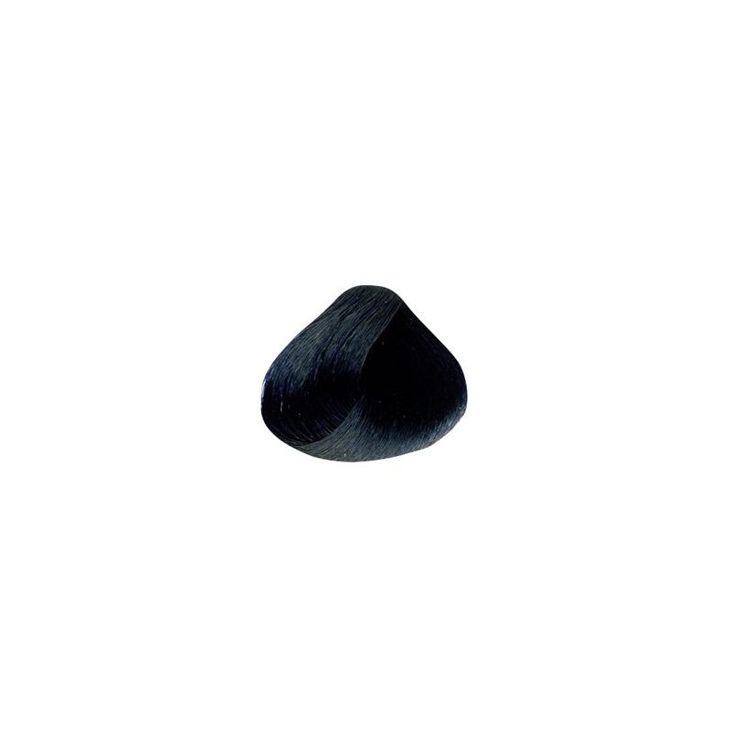Nirvel Color Tinte Crema Permanente Artx  N.  1.6 Negro Azulado  60 Ml. Ref. 1530