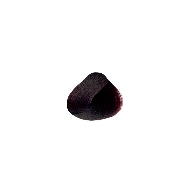 Nirvel Color Tinte Crema Permanente Artx  N.  4.65 Castaño Medio Violeta  60 Ml. Ref. 1568