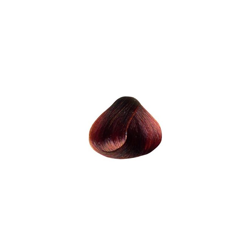 Nirvel Color Tinte Crema Permanente Artx  N.  5.44 Castaño Claro Cobre Intenso  60 Ml. Ref. 1554