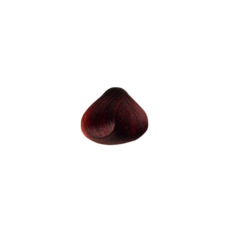 Nirvel Color Tinte Crema Permanente Artx  N.  6.55 Rubio Oscuro Caoba Rojo 100 Ml. Ref. 1763