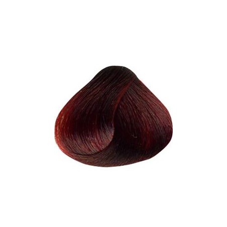 Nirvel Color Tinte Crema Permanente Artx  N.  6.55 Rubio Oscuro Caoba Rojo 100 Ml. Ref. 1763