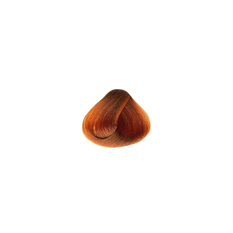 Nirvel Color Tinte Crema Permanente Artx  N.  7.44 Rubio Medio Cobre Intenso  60 Ml. Ref. 1556