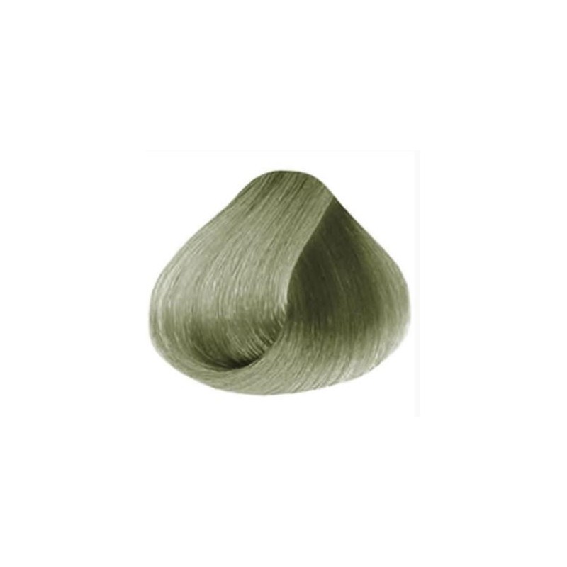 Nirvel Color Tinte Crema Permanente Artx  N.  8.11 Rubio Claro Ceniza Intenso  60 Ml. Ref. 1525