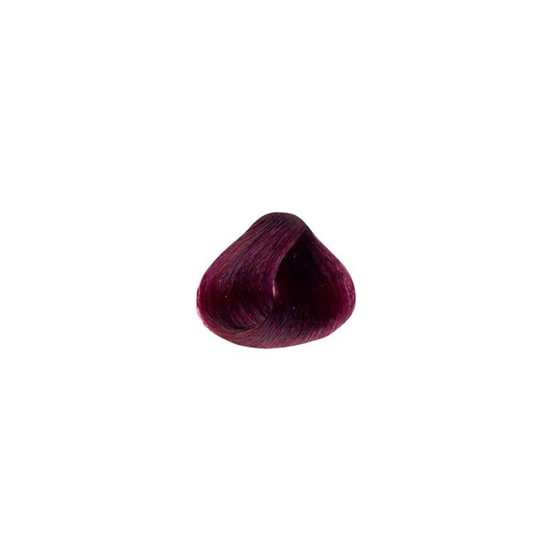 Nirvel Color Tinte Crema Permanente Artx Activador Tonos Naturales R+ Rojo 100 Ml. Ref. 1824