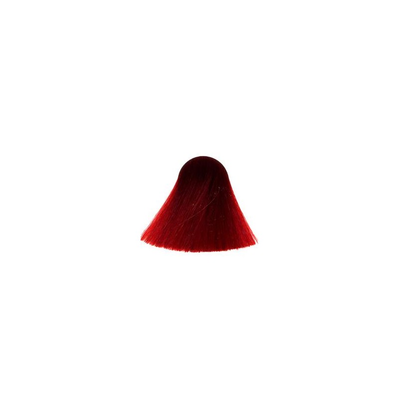 Nirvel Color Tinte Crema Permanente Artx Colores Rojos Larga Duracion Fuego F-55 Rojo 60 Ml. Ref. 1627