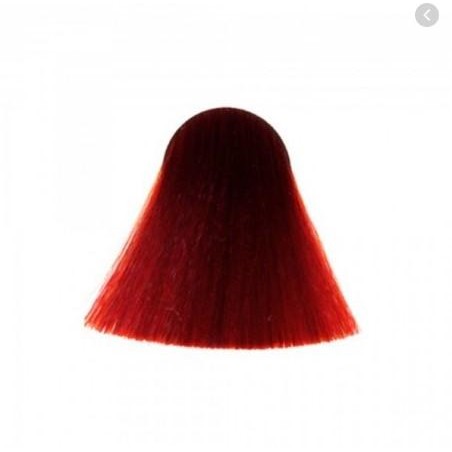 Nirvel Color Tinte Crema Permanente Artx Colores Rojos Larga Duracion Fuego F-64 Rojo Cobre 60 Ml Ref. 7143