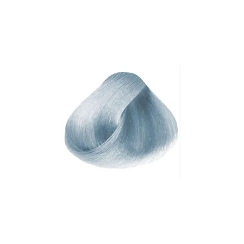 Nirvel Color Tinte Crema Permanente Artx Nacarados Y Luminosos Pastel P 0.6 Silver  60 Ml. Ref. 1611