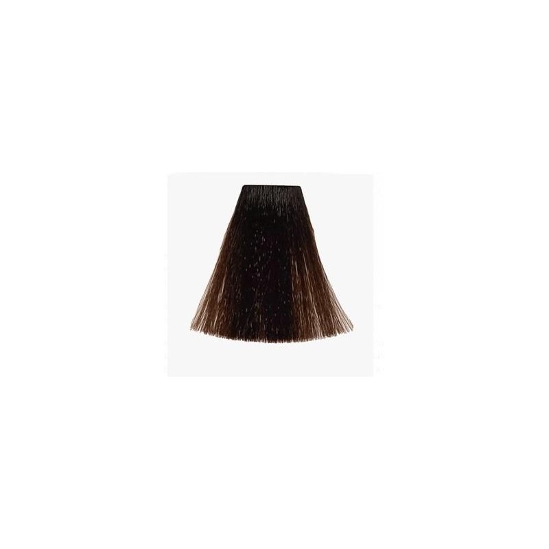 Nirvel Color Tinte Crema Permanente Artx Sin Amoniaco - Ppd Nature N.  6.23 Rubio Oscuro Irisado Dorado 100 Ml. Ref. 7375
