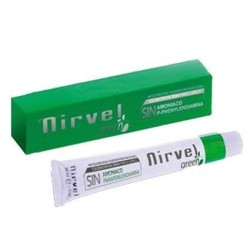 Nirvel Green Tinte Vegetal...
