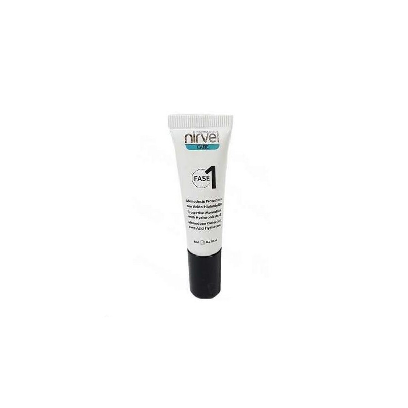 Nirvel Hair Complex Regenerator Fase 1 Unidad 8 Ml. Ref. 6210-1 Und.