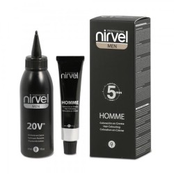 Nirvel Men Tinte Crema...