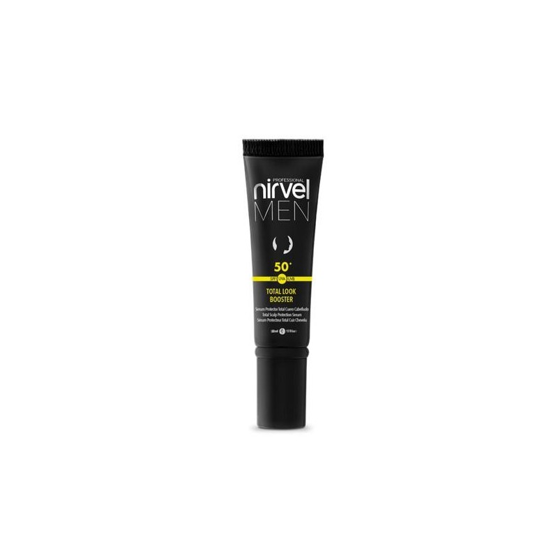 Nirvel Men Total Look Booster Spf50 50 Ml Ref. 6734