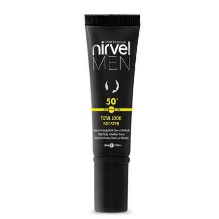 Nirvel Men Total Look Booster Spf50 50 Ml Ref. 6734