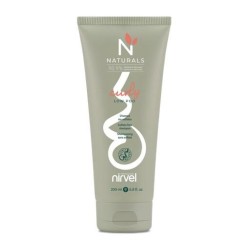 Nirvel Naturals Curly...