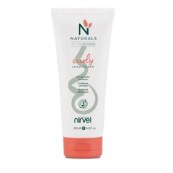 Nirvel Naturals Curly...
